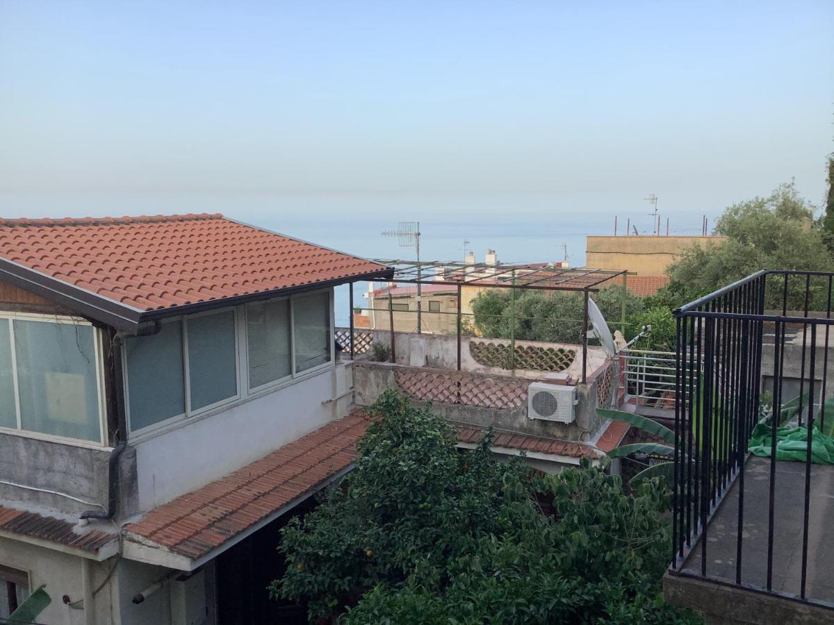 Apartamento Da Cristina Con Amore Taormina Exterior foto