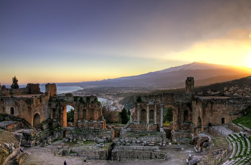 Apartamento Da Cristina Con Amore Taormina Exterior foto